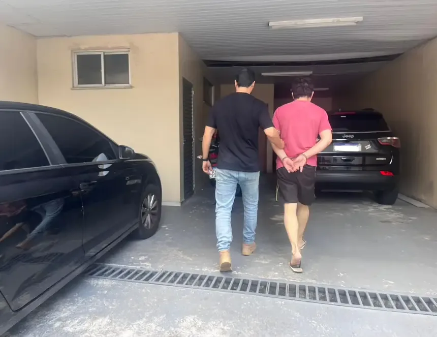Homem é preso por estupro de vulnerável, em Belém
